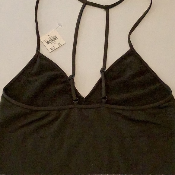 Anthropologie Cropped Tank (L/X-LARGE) - Picture 7 of 9